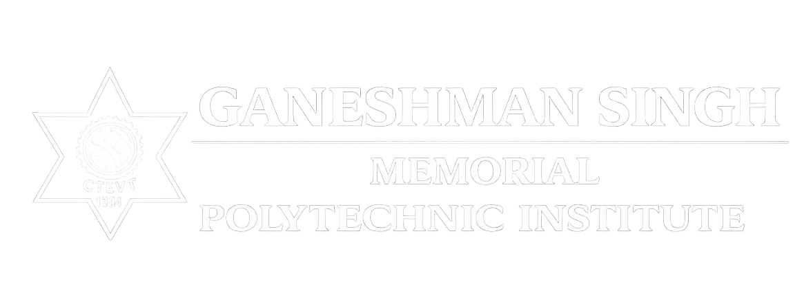 Ganeshman Singh Memorial Polytechnic Institute